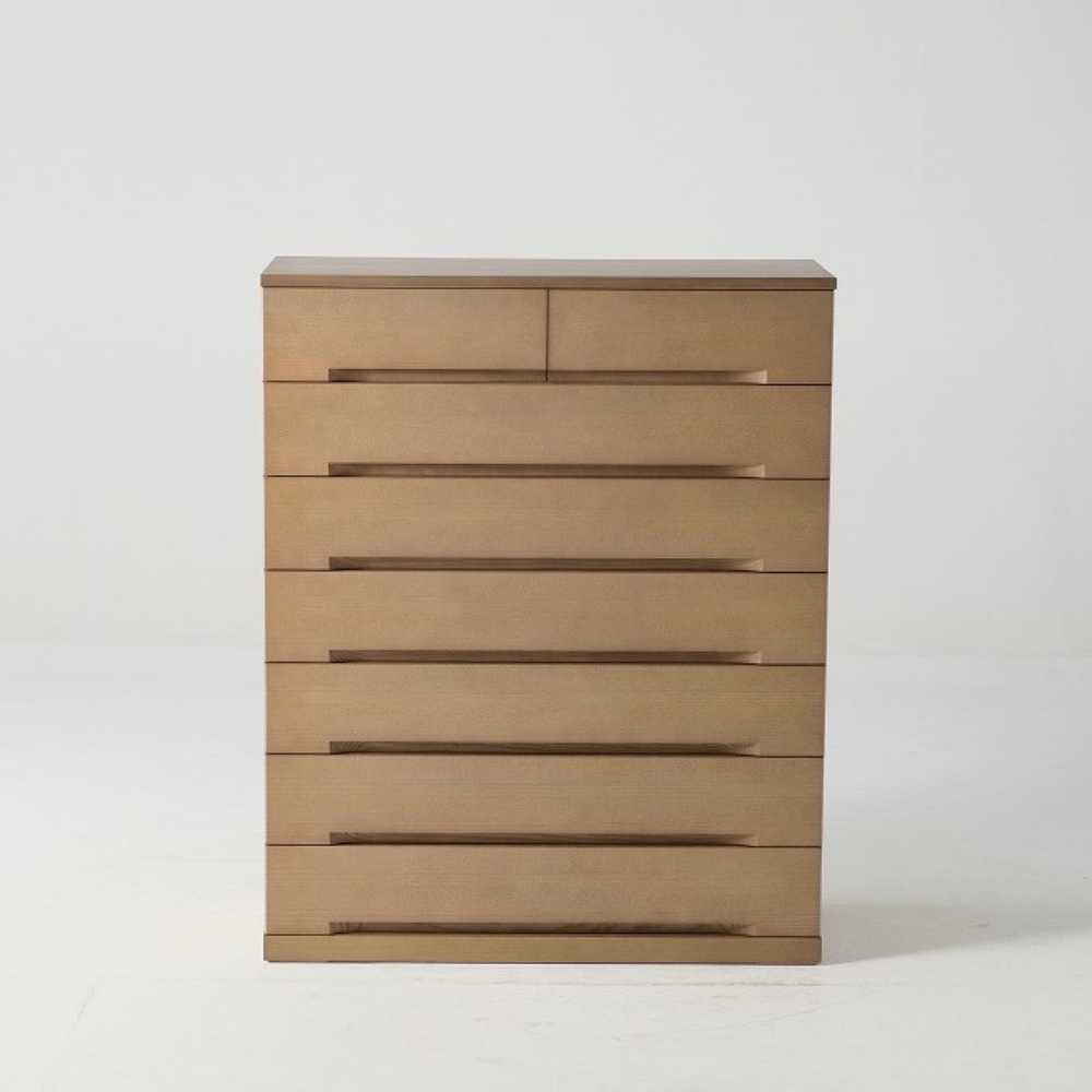 Ippin家具工房 35-7チェスト IPN-398(ASH) / Ippin家具工房（イッピンカグコウボウ） / キャビネット・チェスト・サイドボード / IPP30090_dt_01.jpg