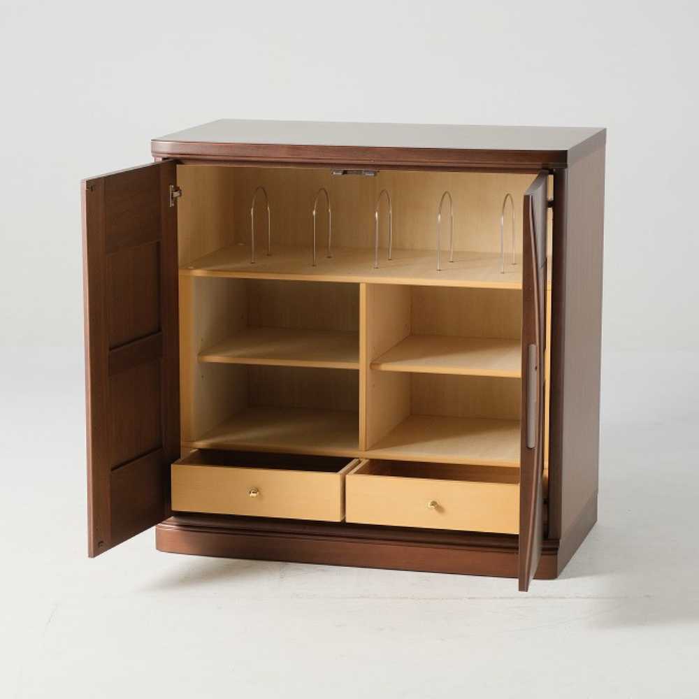Ippin家具工房 衣裳タンス IPN-343(WN) / Ippin家具工房（イッピンカグコウボウ） / キャビネット・チェスト・サイドボード / IPP30093_dt_04.jpg
