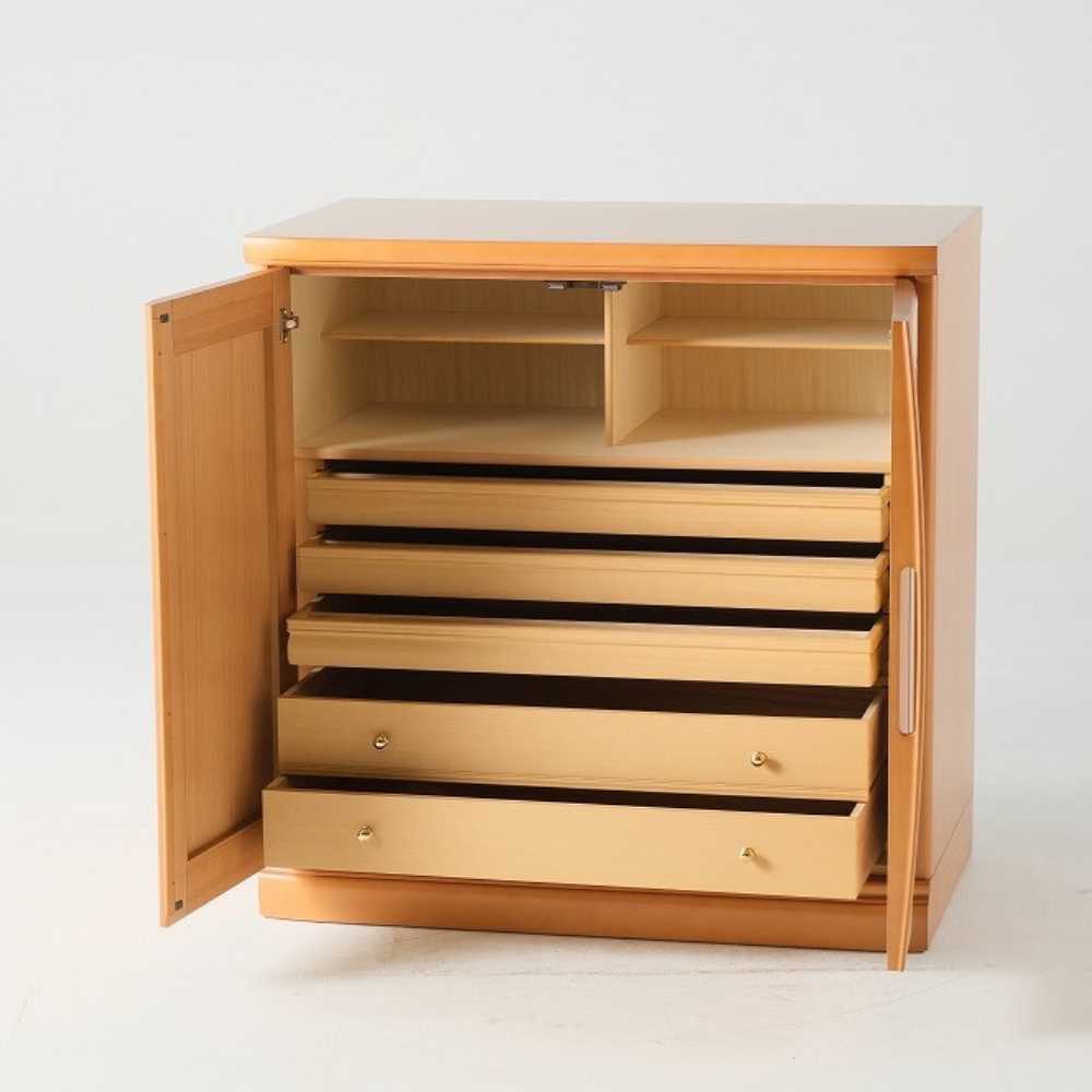 Ippin家具工房 衣裳タンス IPN-314 / Ippin家具工房（イッピンカグコウボウ） / キャビネット・チェスト・サイドボード / IPP30094_dt_03.jpg