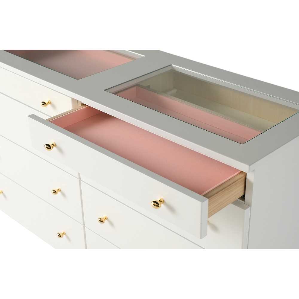 Ippin家具工房 ジュエリーチェスト IPN-488 / Ippin家具工房（イッピンカグコウボウ） / キャビネット・チェスト・サイドボード / IPP30096_dt_03.jpg