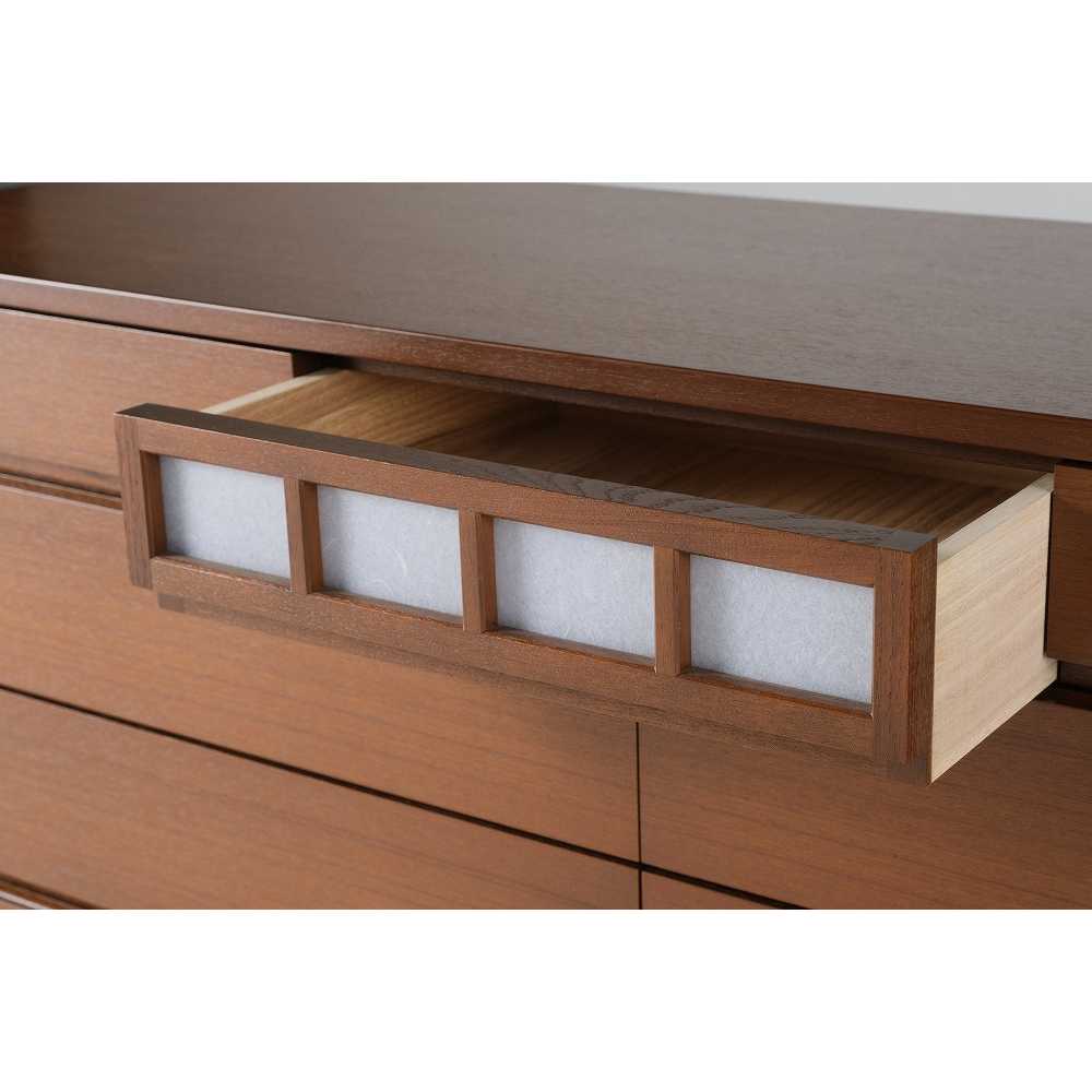 Ippin家具工房 50-4チェスト IPN-399 / Ippin家具工房（イッピンカグコウボウ） / キャビネット・チェスト・サイドボード / IPP30107_dt_04.jpg