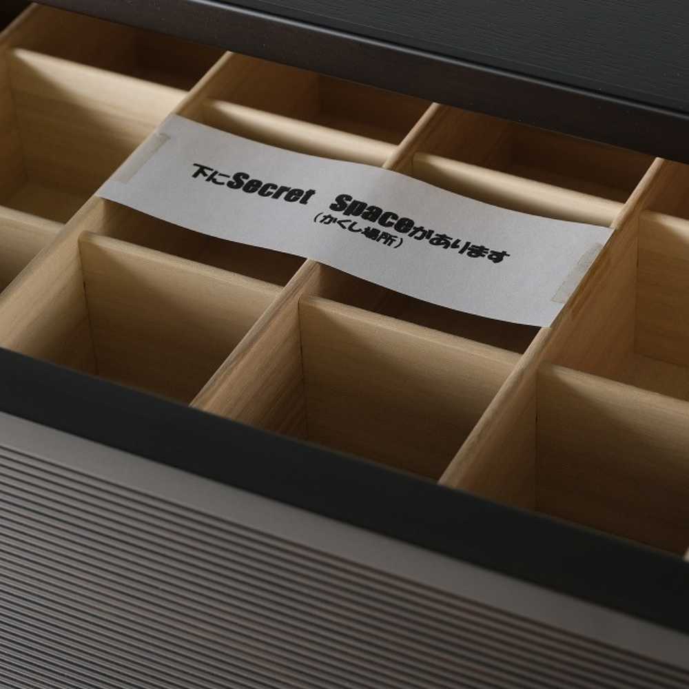 Ippin家具工房 Hiチェスト IPN-465(DB) / Ippin家具工房（イッピンカグコウボウ） / キャビネット・チェスト・サイドボード / IPP30113_dt_03.jpg
