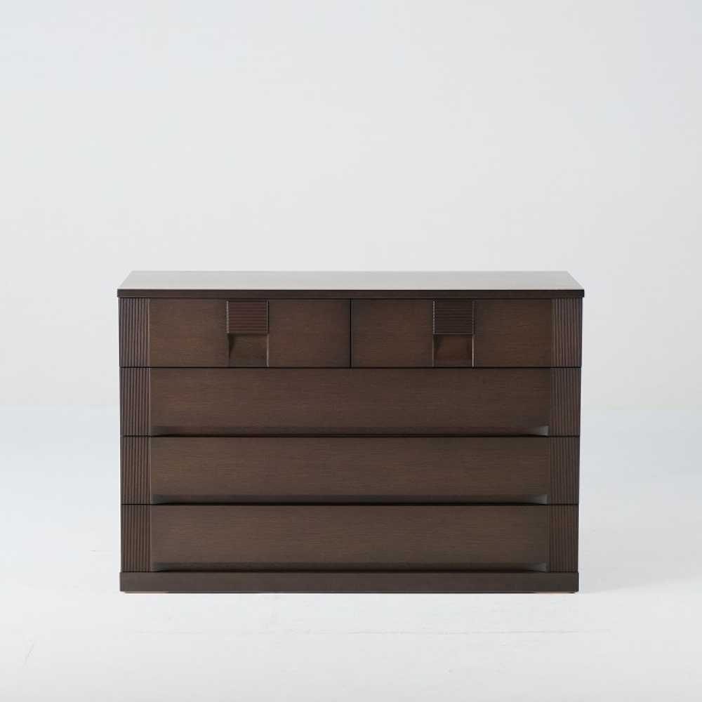 Ippin家具工房 40-4チェスト IPN-429 / Ippin家具工房（イッピンカグコウボウ） / キャビネット・チェスト・サイドボード / IPP30125_dt_01.jpg