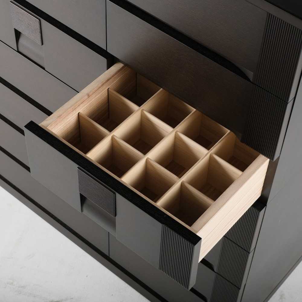 Ippin家具工房 ワイドチェスト IPN-429 / Ippin家具工房（イッピンカグコウボウ） / キャビネット・チェスト・サイドボード / IPP30127_dt_04.jpg