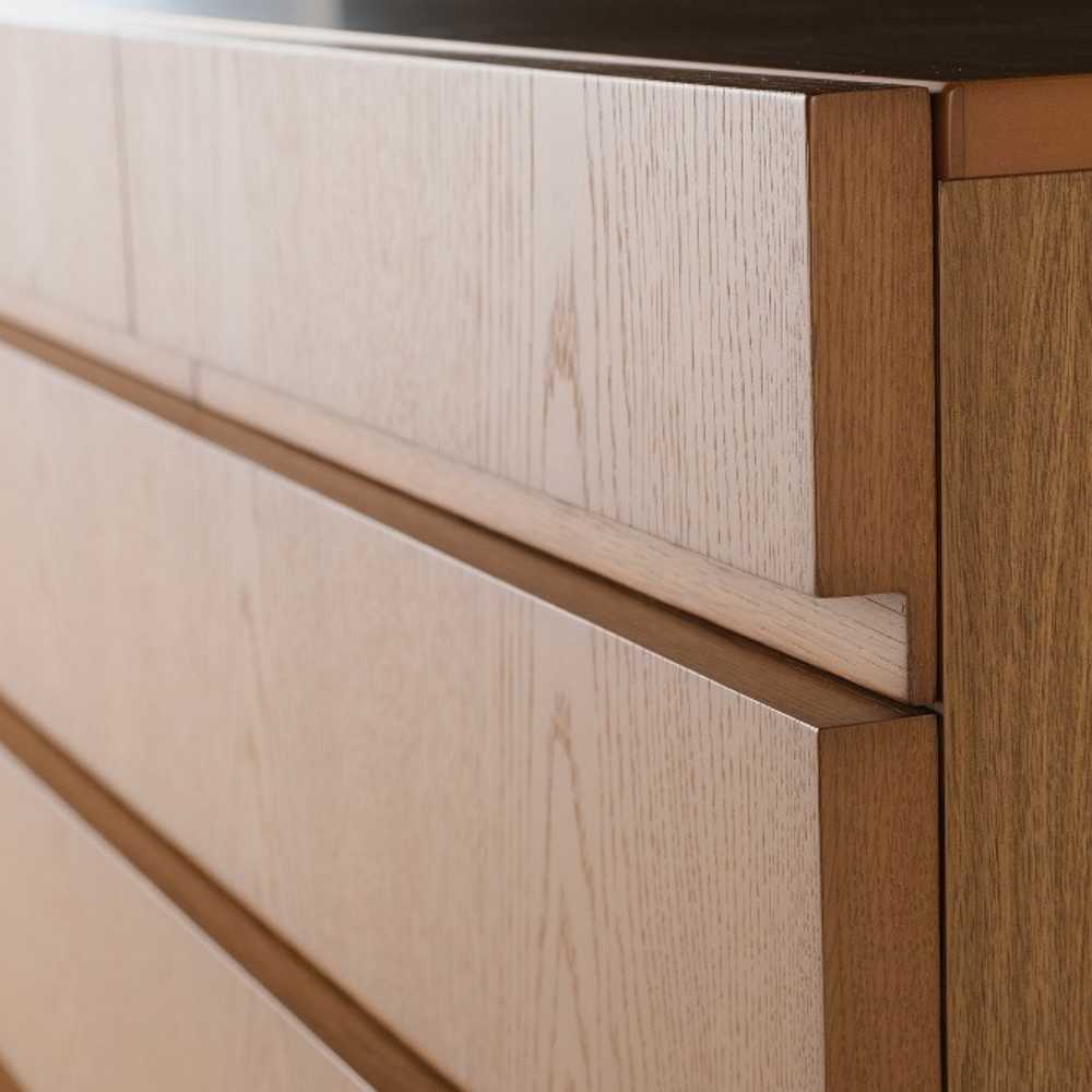 Ippin家具工房 35-5チェスト IPN-472 / Ippin家具工房（イッピンカグコウボウ） / キャビネット・チェスト・サイドボード / IPP30128_dt_04.jpg