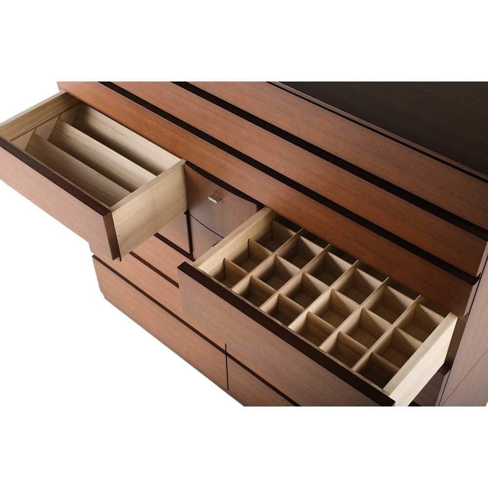 Ippin家具工房 ワイドチェスト IPN-370 / Ippin家具工房（イッピンカグコウボウ） / キャビネット・チェスト・サイドボード / IPP30131_dt_03.jpg