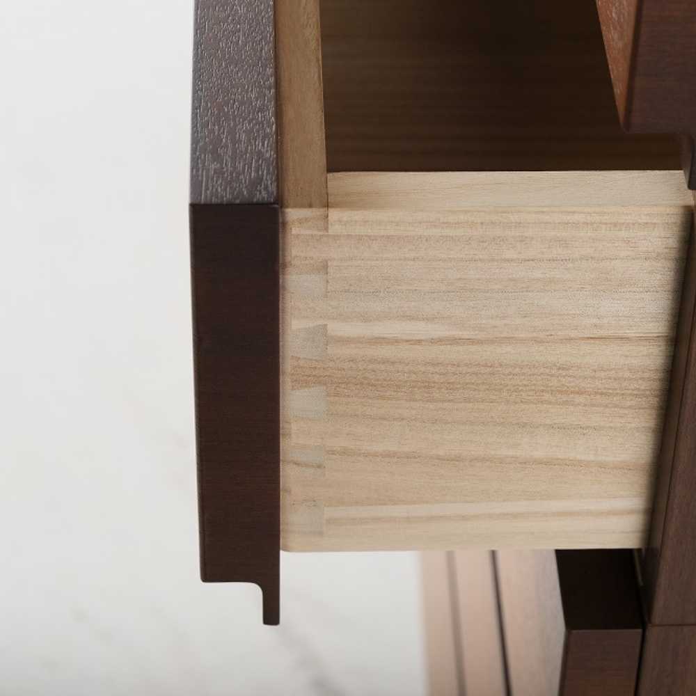 Ippin家具工房 ワイドチェスト IPN-370 / Ippin家具工房（イッピンカグコウボウ） / キャビネット・チェスト・サイドボード / IPP30131_dt_09.jpg