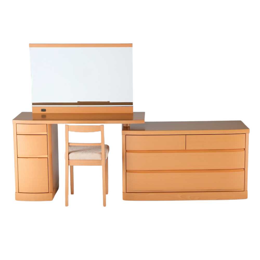 Ippin家具工房 ドレッサー IPN-373 / Ippin家具工房（イッピンカグコウボウ） / ドレッサー / IPP30133_dt_01.jpg