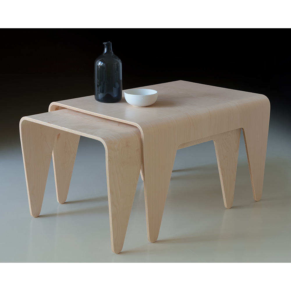 ISOKON ネスティングテーブル ラージ / ISOKON（アイソコン） / サイドテーブル・ナイトテーブル / ISK10004_dt_02.jpg