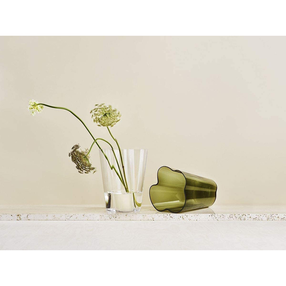 iittala Alvar Aalto Collection Base 160mm / iittala（イッタラ） / 花器・フラワーベース・花瓶 / ITL10005_dt_09.jpg