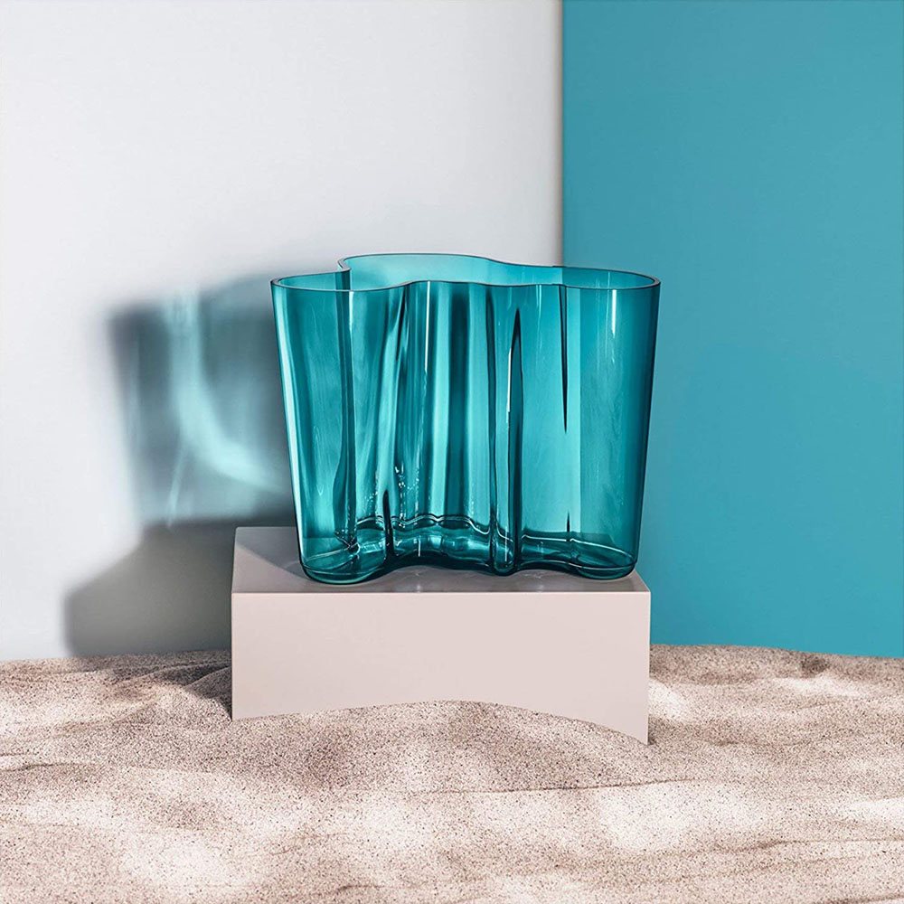 iittala Alvar Aalto Collection Base 160mm / iittala（イッタラ） / 花器・フラワーベース・花瓶 / ITL10005_dt_11.jpg