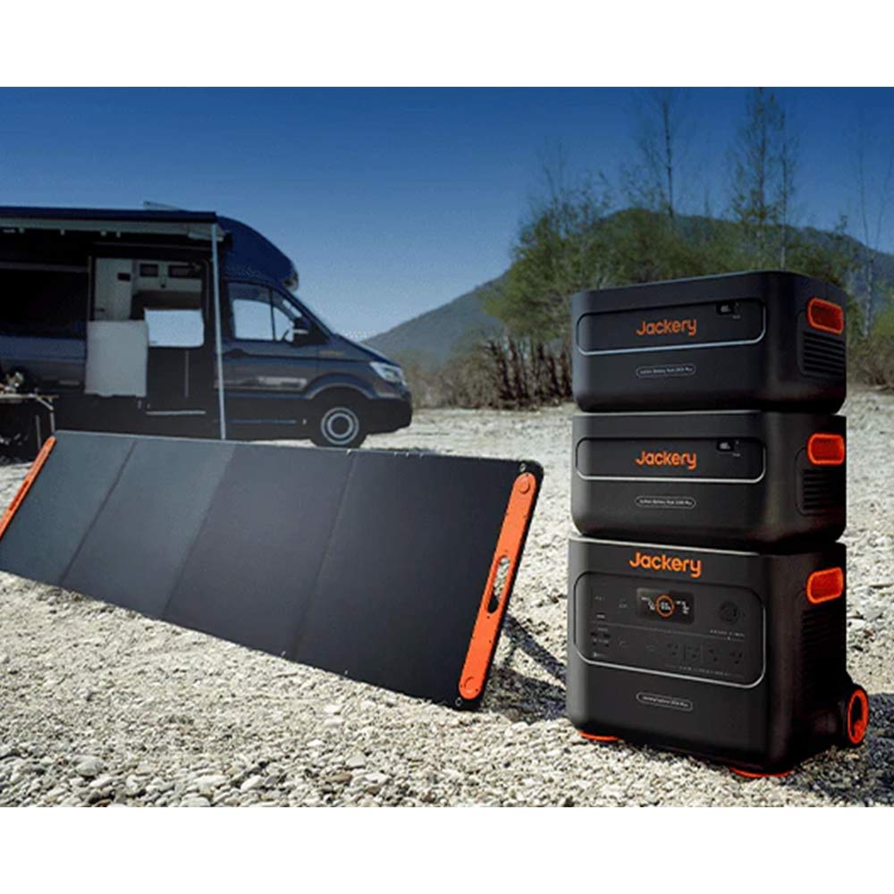 Jackery Jackery ポータブル電源 1000 Plus / ジャクリ Jackery Jackery ポータブル電源 1000 Plus / ジャクリ