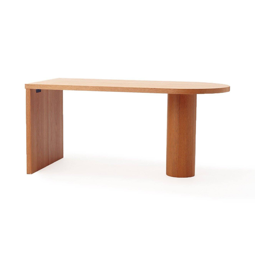 PORTO DINING TABLE / JOURNAL STANDARD FURNITURE（ジャーナルスタンダードファニチャー） / ダイニングテーブル / JSF10212MBR_ma.jpg