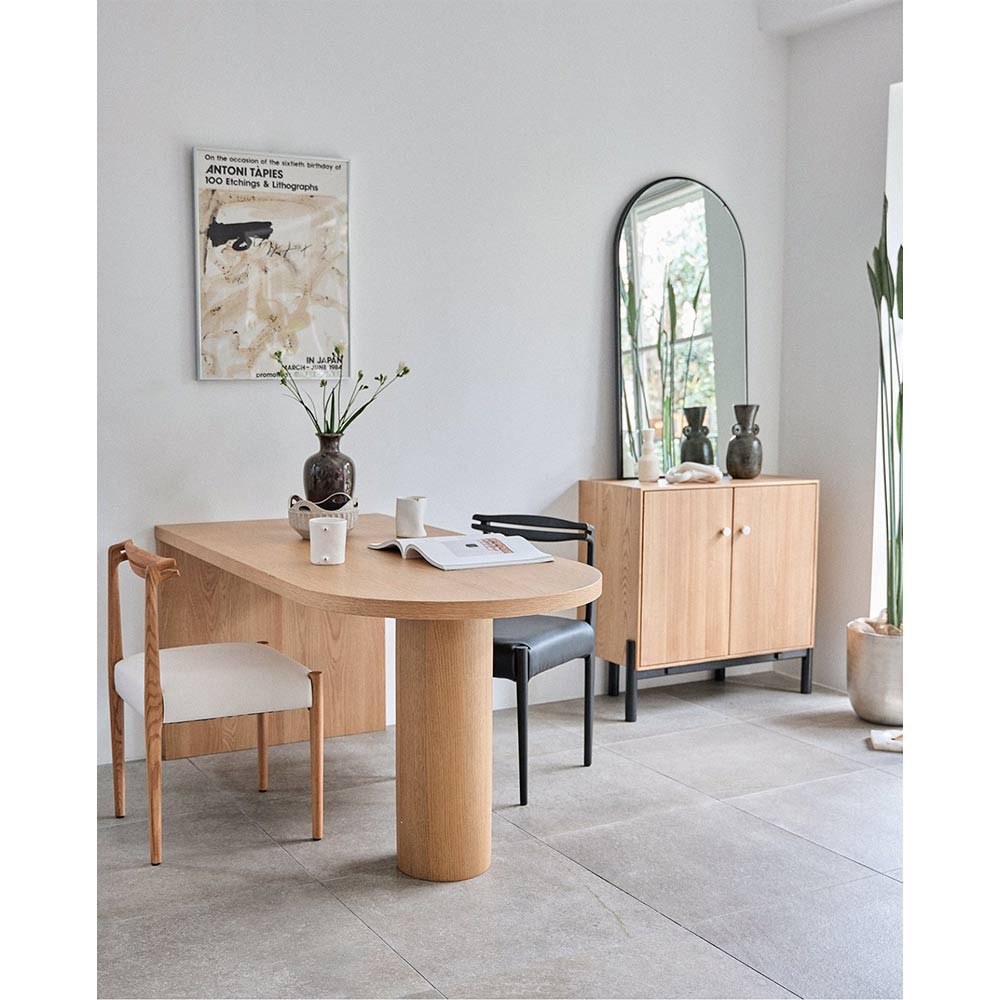 PORTO DINING TABLE / JOURNAL STANDARD FURNITURE（ジャーナルスタンダードファニチャー） / ダイニングテーブル / JSF10212_dt_27.jpg