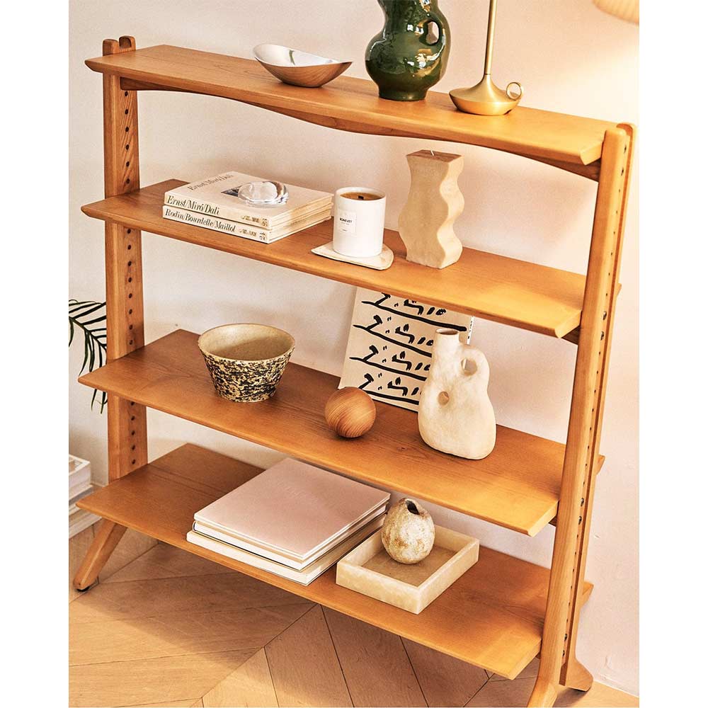 MADEIRA OPEN SHELF / JOURNAL STANDARD FURNITURE（ジャーナルスタンダードファニチャー） / ラック・ブックシェルフ・マガジンラック・本棚 / JSF10214_dt_09.jpg