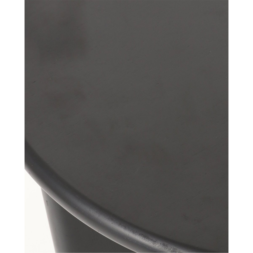 PORTO SIDE TABLE / JOURNAL STANDARD FURNITURE（ジャーナルスタンダードファニチャー） / サイドテーブル・ナイトテーブル / col_JSF10247BLK.jpg
