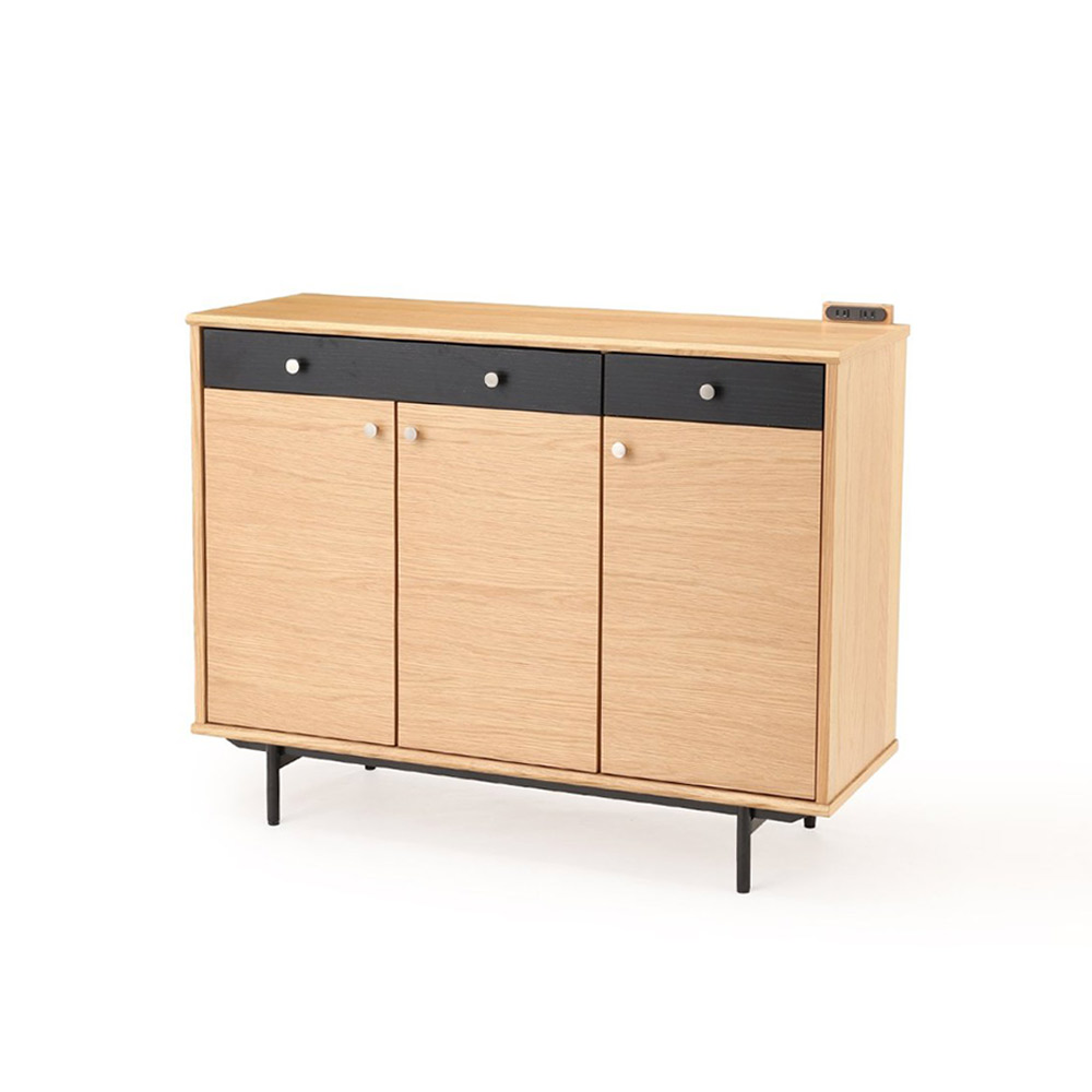 HABITAT KITCHEN COUNTER-L / JOURNAL STANDARD FURNITURE（ジャーナルスタンダードファニチャー） / キッチンボード / JSF10254LBR_ma.jpg