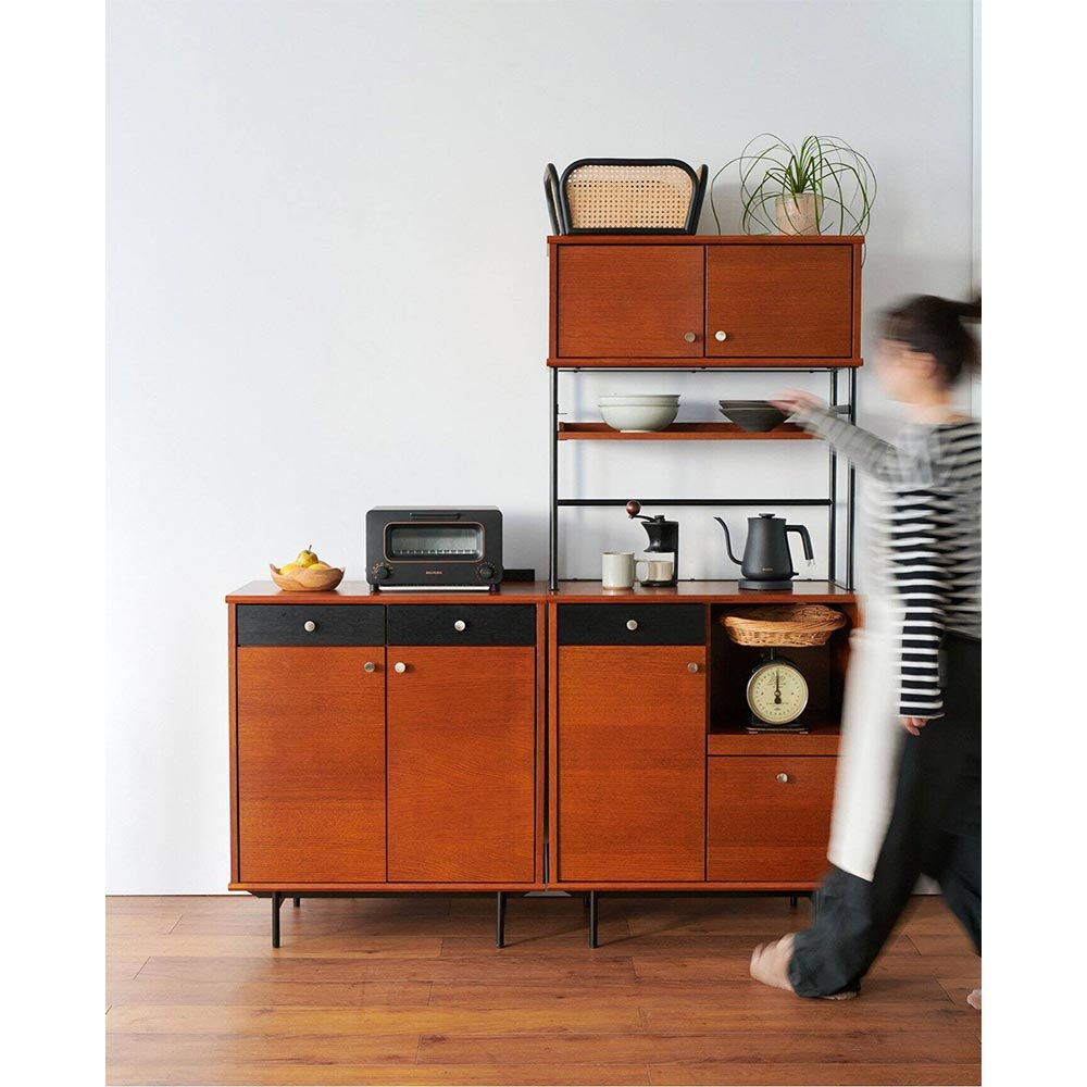 HABITAT KITCHEN COUNTER-S / JOURNAL STANDARD FURNITURE（ジャーナルスタンダードファニチャー） / キッチンボード / JSF10255_dt_34.jpg