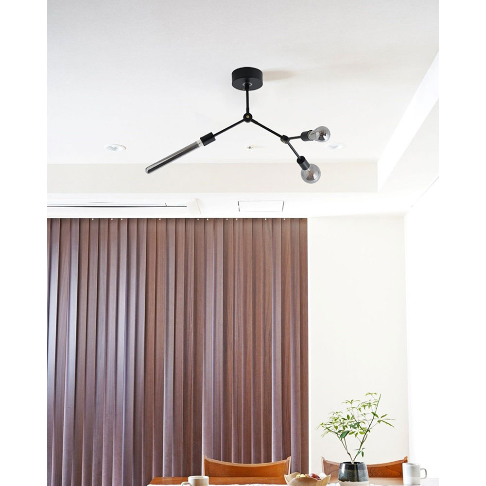 TIAGO CEILING LAMP NEW / JOURNAL STANDARD FURNITURE（ジャーナルスタンダードファニチャー） / シーリングライト・シーリングファン / JSF10258_dt_10.jpg