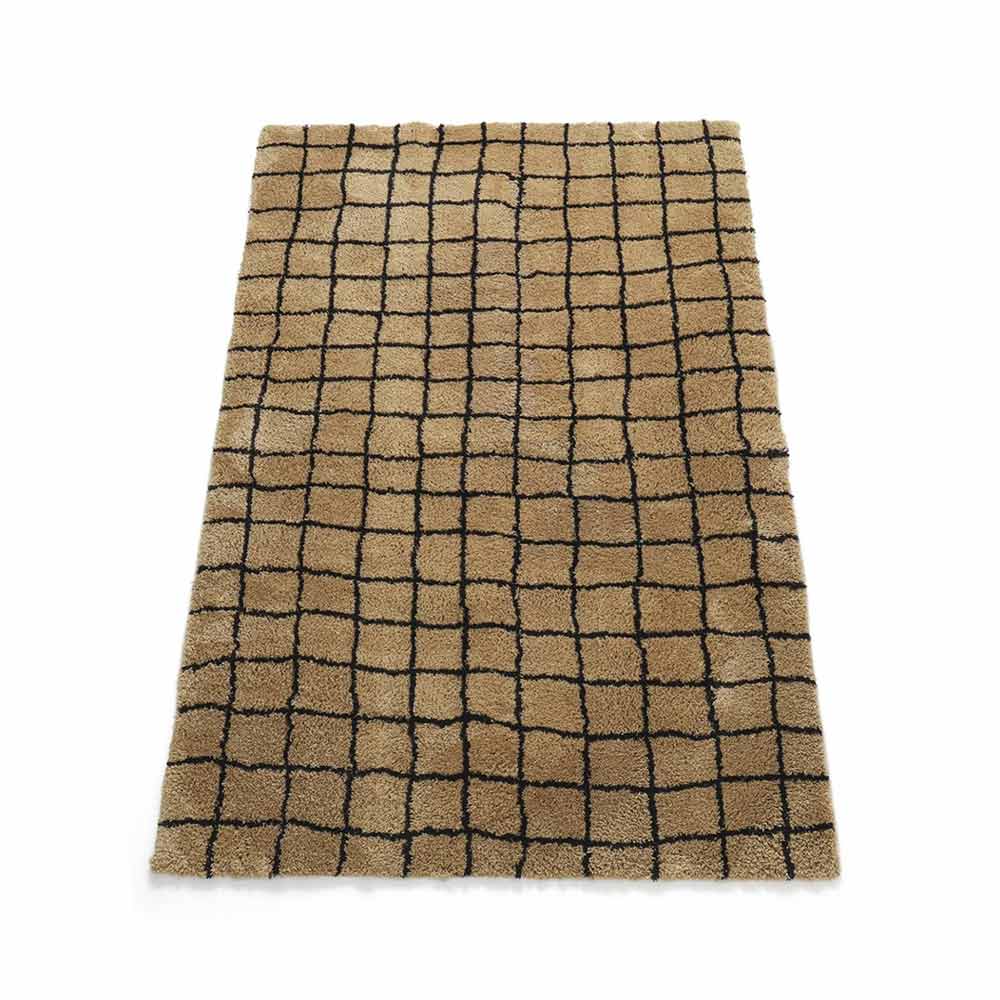GRID RUG 200×250 / JOURNAL STANDARD FURNITURE（ジャーナルスタンダードファニチャー） / ラグ・カーペット・絨毯 / JSF10259_dt_01.jpg