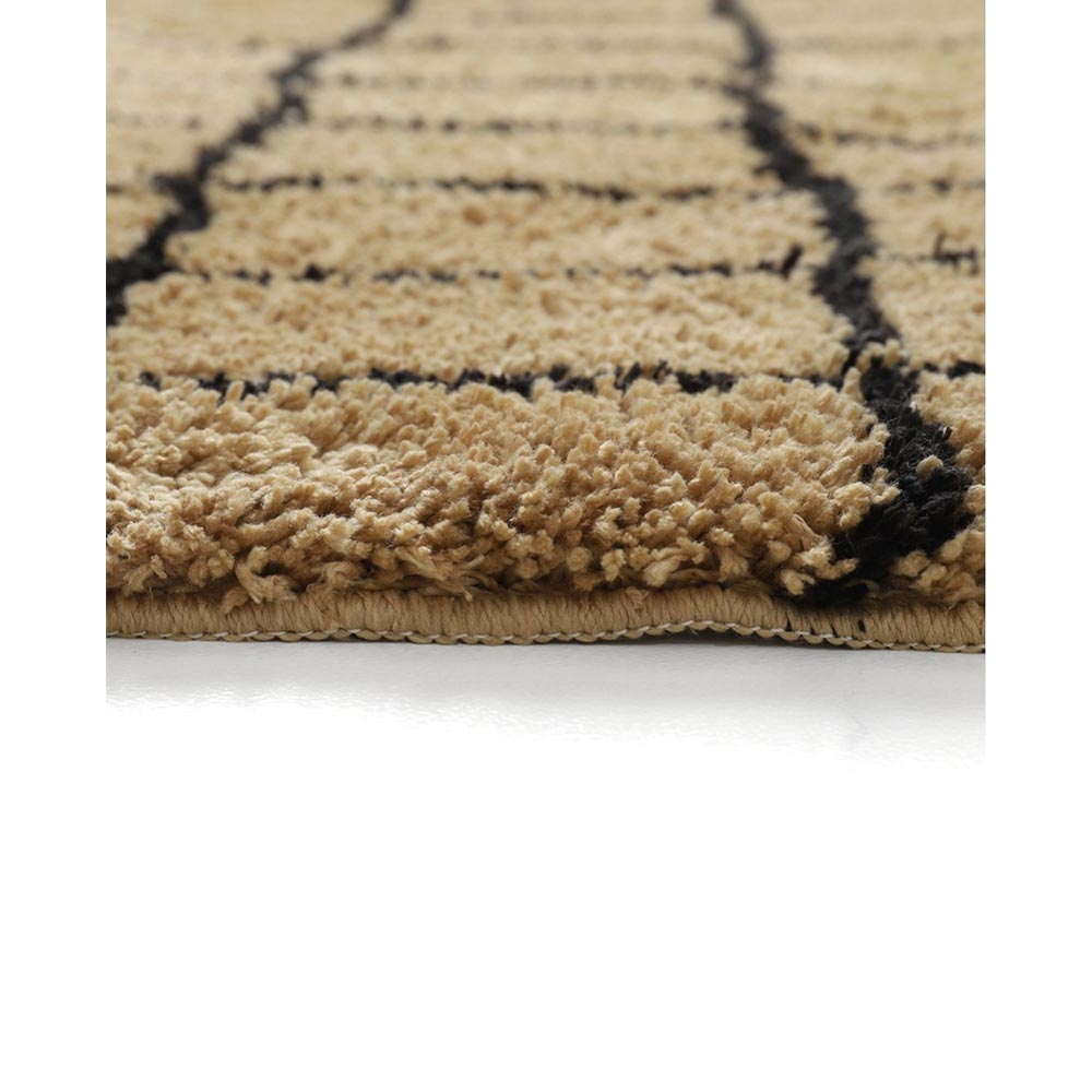 GRID RUG 200×250 / JOURNAL STANDARD FURNITURE（ジャーナルスタンダードファニチャー） / ラグ・カーペット・絨毯 / JSF10259_dt_02.jpg