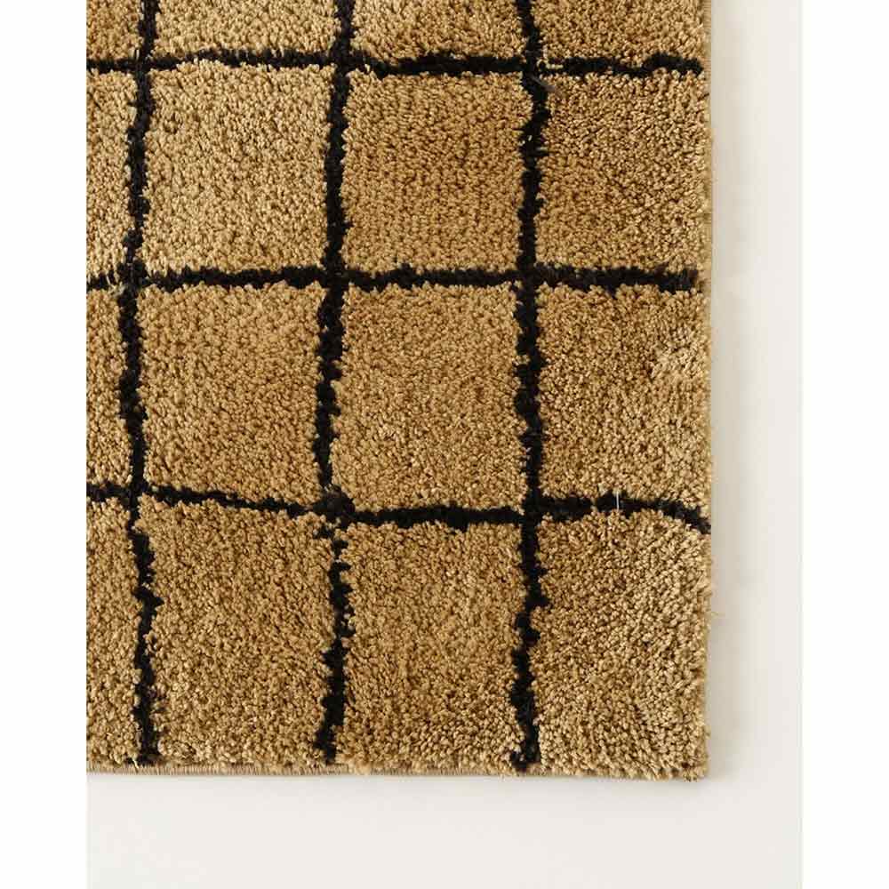 GRID RUG 140×200 / JOURNAL STANDARD FURNITURE（ジャーナルスタンダードファニチャー） / ラグ・カーペット・絨毯 / JSF10261_dt_04.jpg