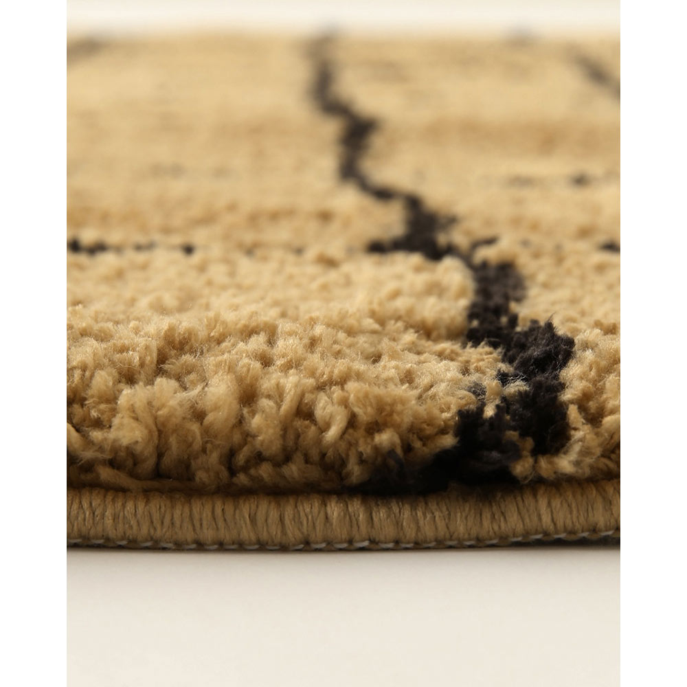 GRID RUG 120×160 / JOURNAL STANDARD FURNITURE（ジャーナルスタンダードファニチャー） / ラグ・カーペット・絨毯 / JSF10262_dt_04.jpg