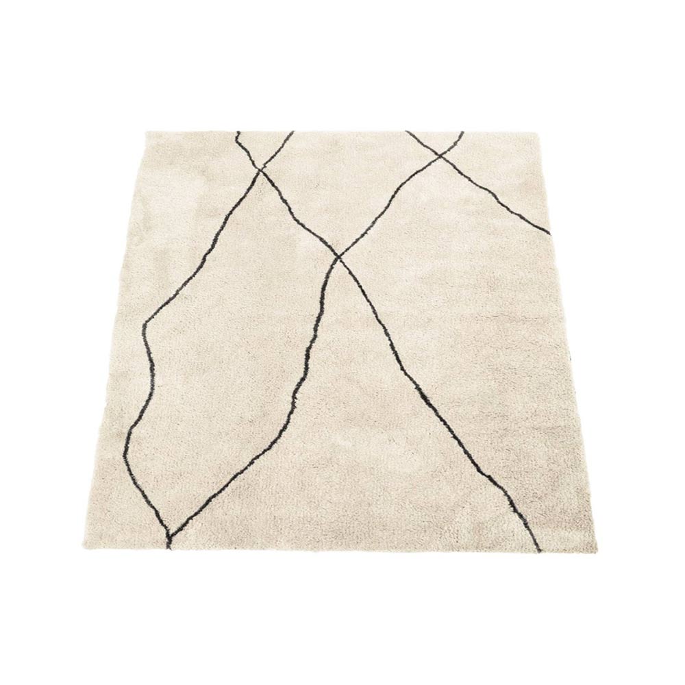 TEMARA RUG 200×200 / JOURNAL STANDARD FURNITURE（ジャーナルスタンダードファニチャー） / ラグ・カーペット・絨毯 / JSF10273_dt_02.jpg