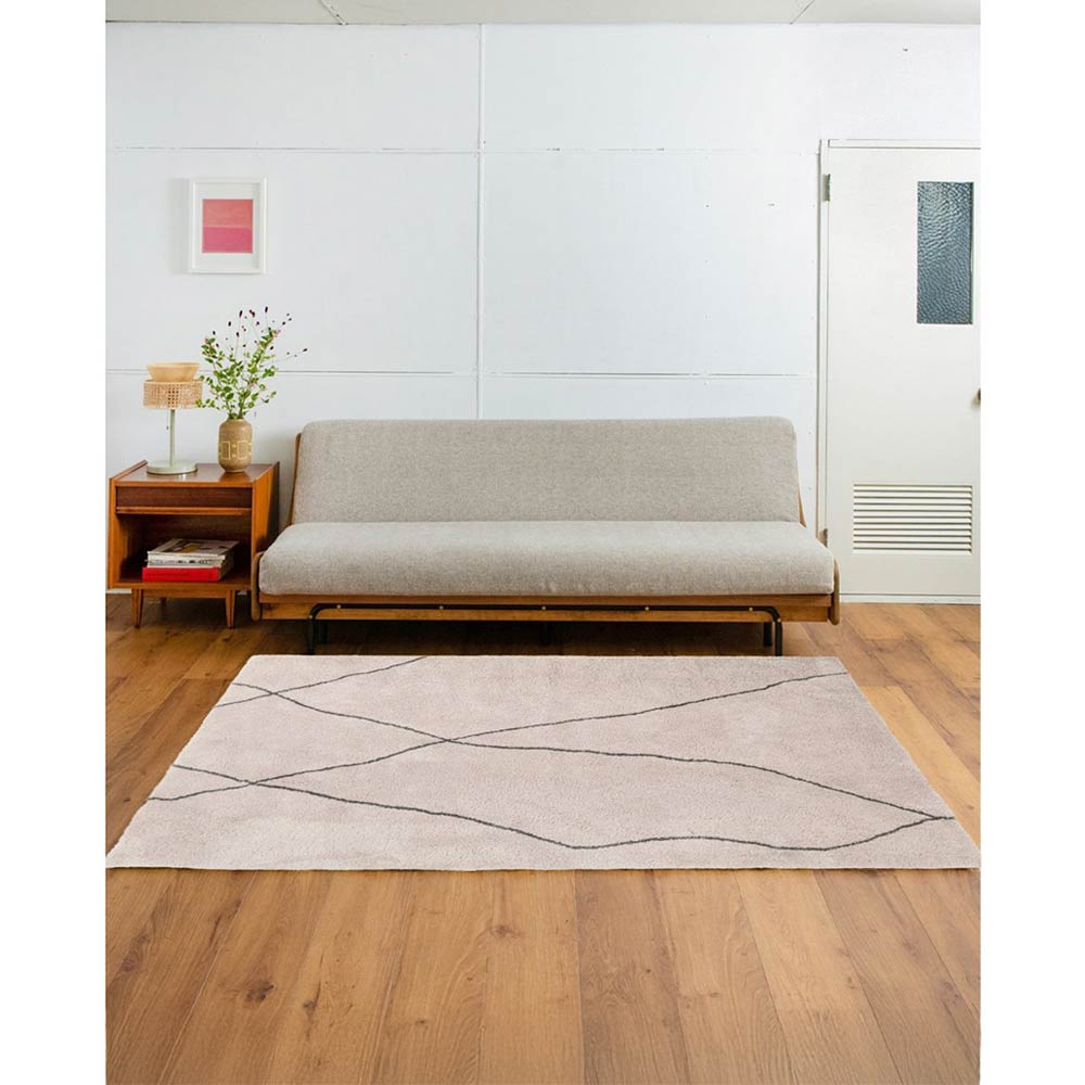 TEMARA RUG 200×200 / JOURNAL STANDARD FURNITURE（ジャーナルスタンダードファニチャー） / ラグ・カーペット・絨毯 / JSF10273_dt_10.jpg
