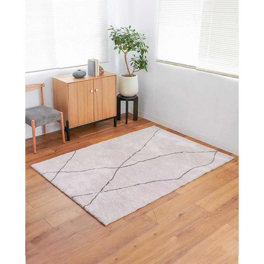 TEMARA RUG 200×200 / JOURNAL STANDARD FURNITURE（ジャーナルスタンダードファニチャー） / ラグ・カーペット・絨毯 / JSF10273_dt_11.jpg