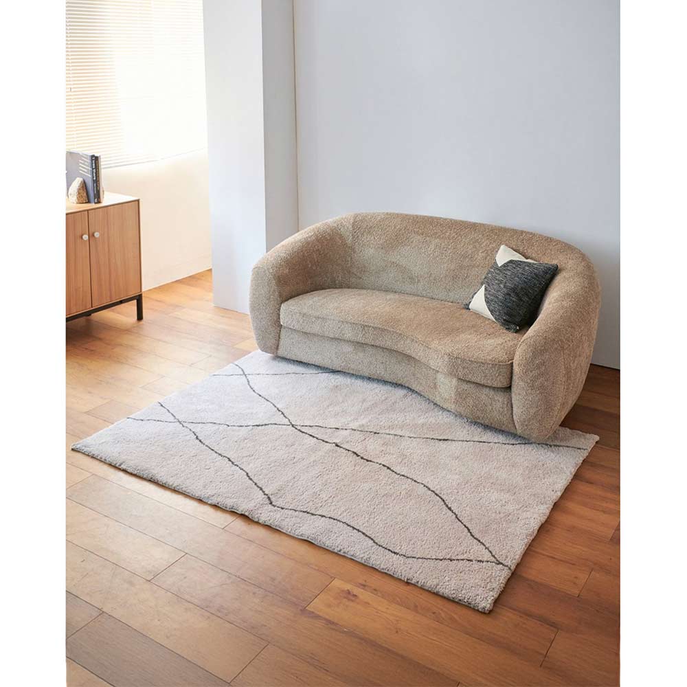 TEMARA RUG 200×200 / JOURNAL STANDARD FURNITURE（ジャーナルスタンダードファニチャー） / ラグ・カーペット・絨毯 / JSF10273_dt_13.jpg