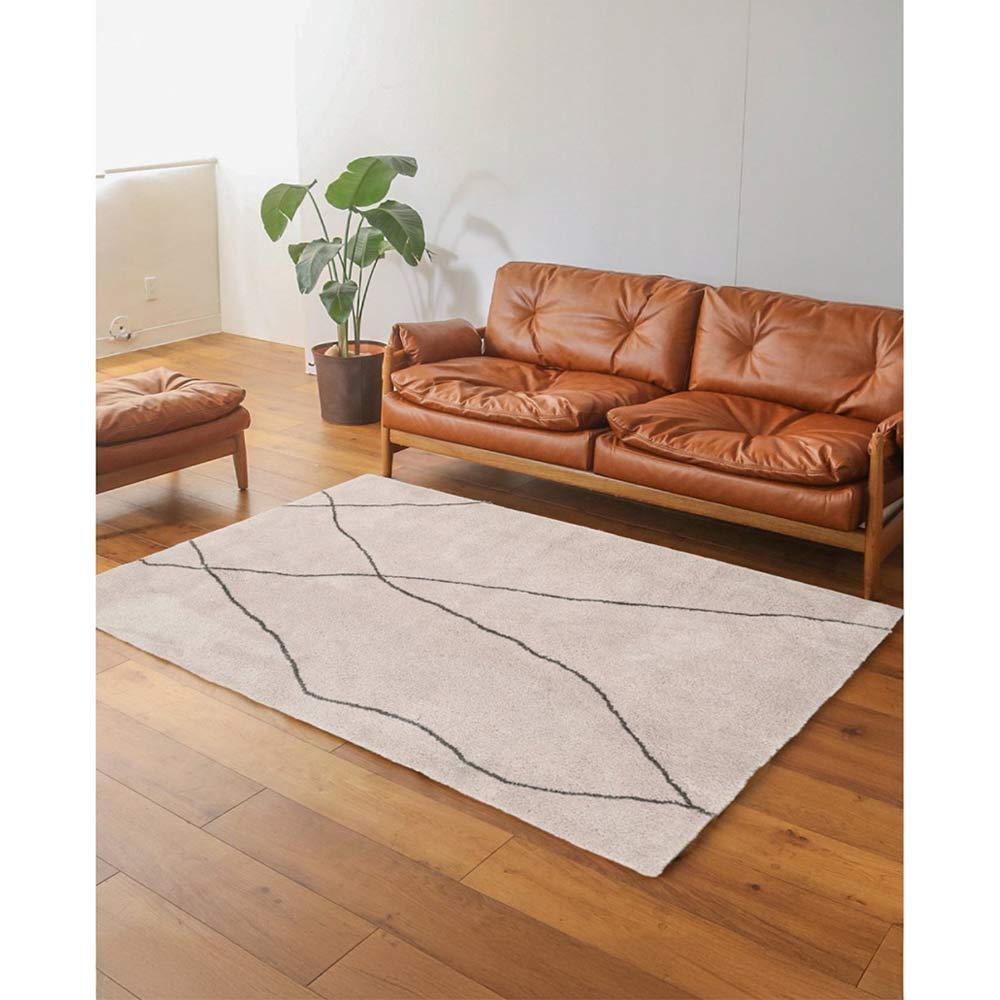 TEMARA RUG 200×200 / JOURNAL STANDARD FURNITURE（ジャーナルスタンダードファニチャー） / ラグ・カーペット・絨毯 / JSF10273_dt_14.jpg