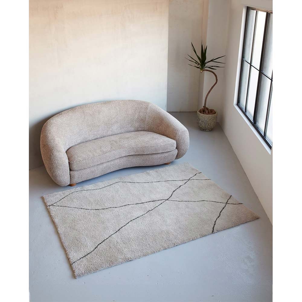 TEMARA RUG 200×200 / JOURNAL STANDARD FURNITURE（ジャーナルスタンダードファニチャー） / ラグ・カーペット・絨毯 / JSF10273_dt_15.jpg