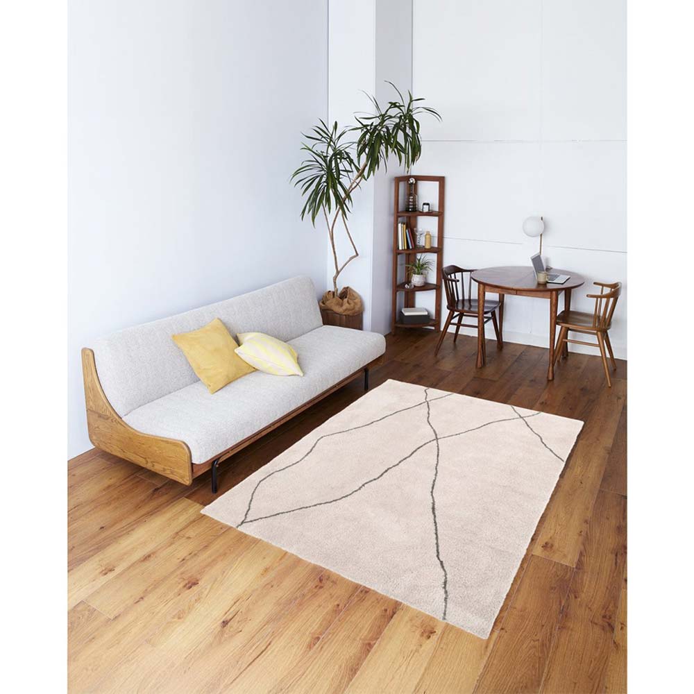 TEMARA RUG 200×200 / JOURNAL STANDARD FURNITURE（ジャーナルスタンダードファニチャー） / ラグ・カーペット・絨毯 / JSF10273_dt_18.jpg