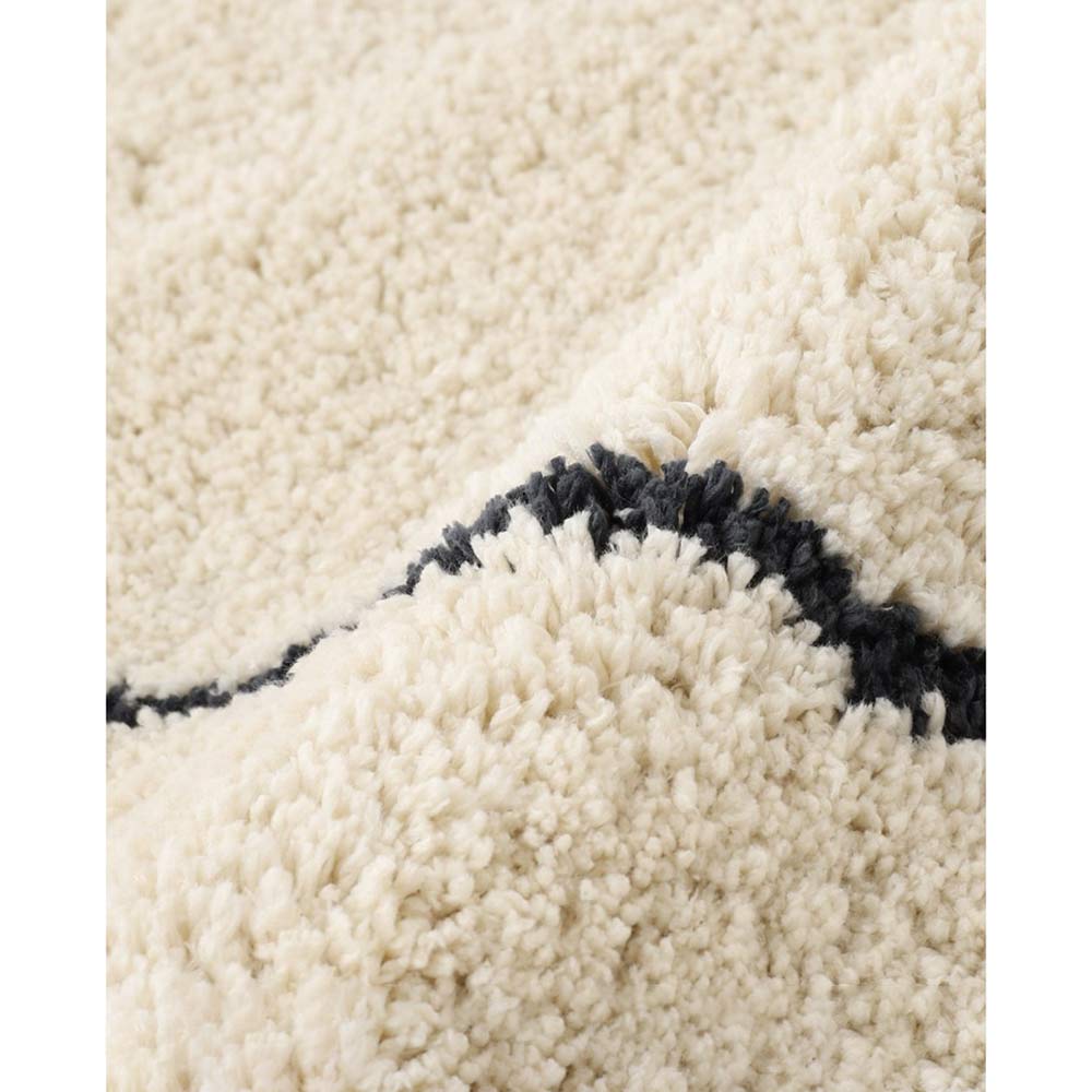 TEMARA RUG 200×200 / JOURNAL STANDARD FURNITURE(ジャーナルスタンダードファニチャー) / ラグ・カーペット・絨毯 / col_JSF10273WHT.jpg