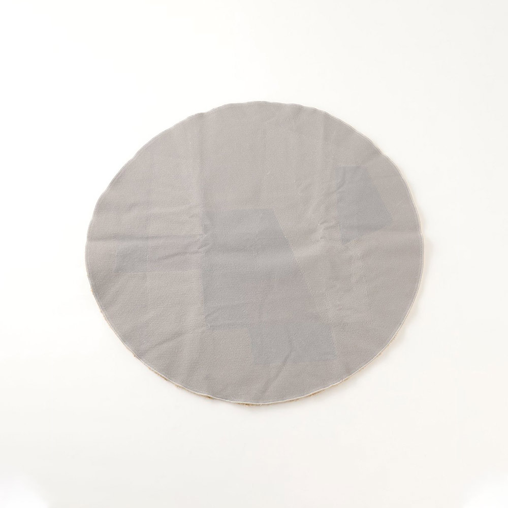 GEOMETRIC RUG ROUND φ140 / JOURNAL STANDARD FURNITURE（ジャーナルスタンダードファニチャー） / ラグ・カーペット・絨毯 / JSF10276_dt_02.jpg