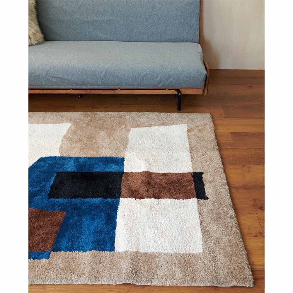 GEOMETRIC RUG 200×250 / JOURNAL STANDARD FURNITURE（ジャーナルスタンダードファニチャー） / ラグ・カーペット・絨毯 / JSF10277_dt_08.jpg