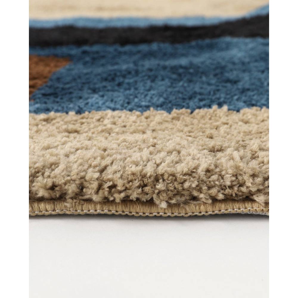 GEOMETRIC RUG 140×200 / JOURNAL STANDARD FURNITURE（ジャーナルスタンダードファニチャー） / ラグ・カーペット・絨毯 / JSF10279_dt_03.jpg