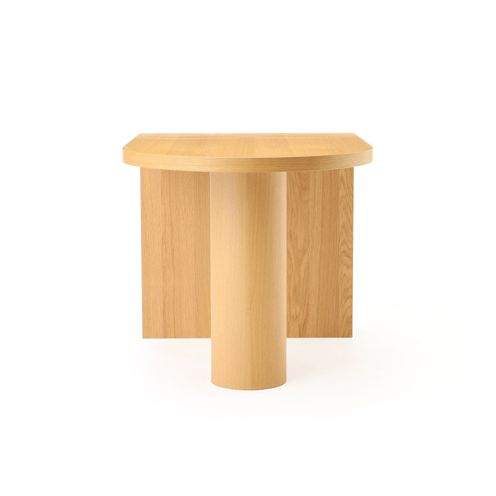 PORTO DINING TABLE SMALL / JOURNAL STANDARD FURNITURE（ジャーナルスタンダードファニチャー） / ダイニングテーブル / JSF10292_dt_01.jpg