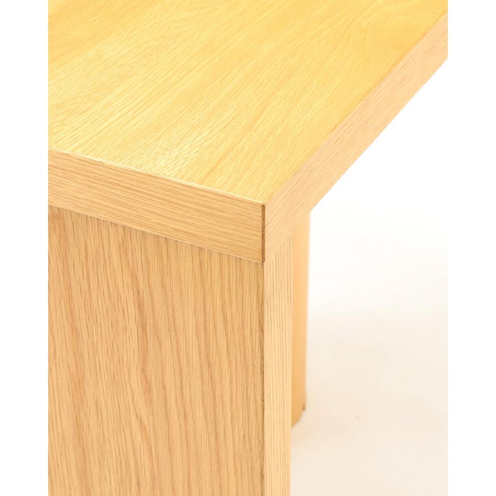 PORTO DINING TABLE SMALL / JOURNAL STANDARD FURNITURE（ジャーナルスタンダードファニチャー） / ダイニングテーブル / JSF10292_dt_10.jpg