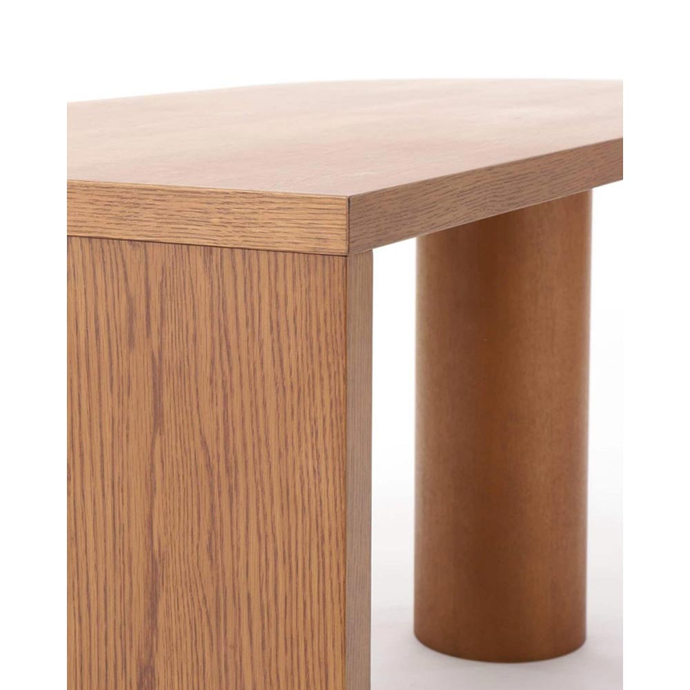 PORTO DINING TABLE SMALL / JOURNAL STANDARD FURNITURE（ジャーナルスタンダードファニチャー） / ダイニングテーブル / JSF10292_dt_12.jpg