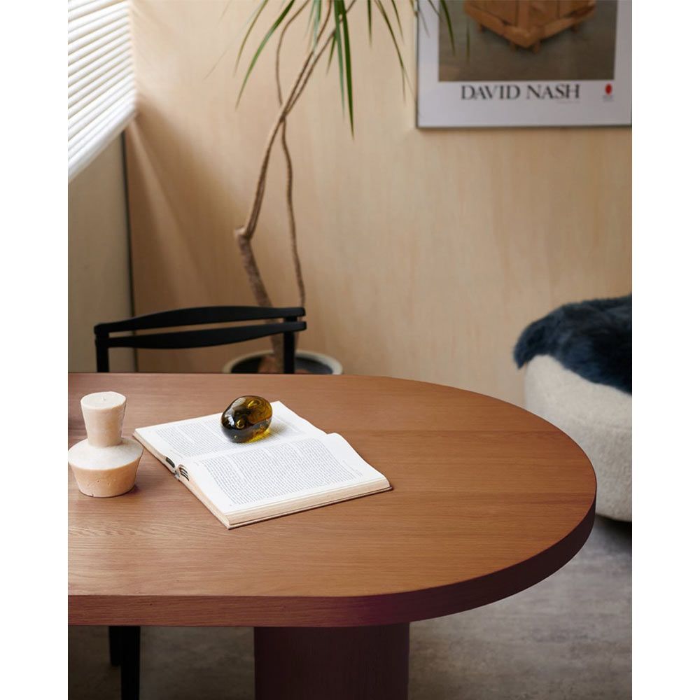 PORTO DINING TABLE SMALL / JOURNAL STANDARD FURNITURE（ジャーナルスタンダードファニチャー） / ダイニングテーブル / JSF10292_dt_17.jpg