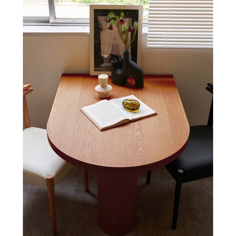 PORTO DINING TABLE SMALL / JOURNAL STANDARD FURNITURE（ジャーナルスタンダードファニチャー） / ダイニングテーブル / JSF10292_dt_19.jpg