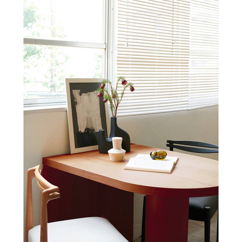 PORTO DINING TABLE SMALL / JOURNAL STANDARD FURNITURE（ジャーナルスタンダードファニチャー） / ダイニングテーブル / JSF10292_dt_20.jpg