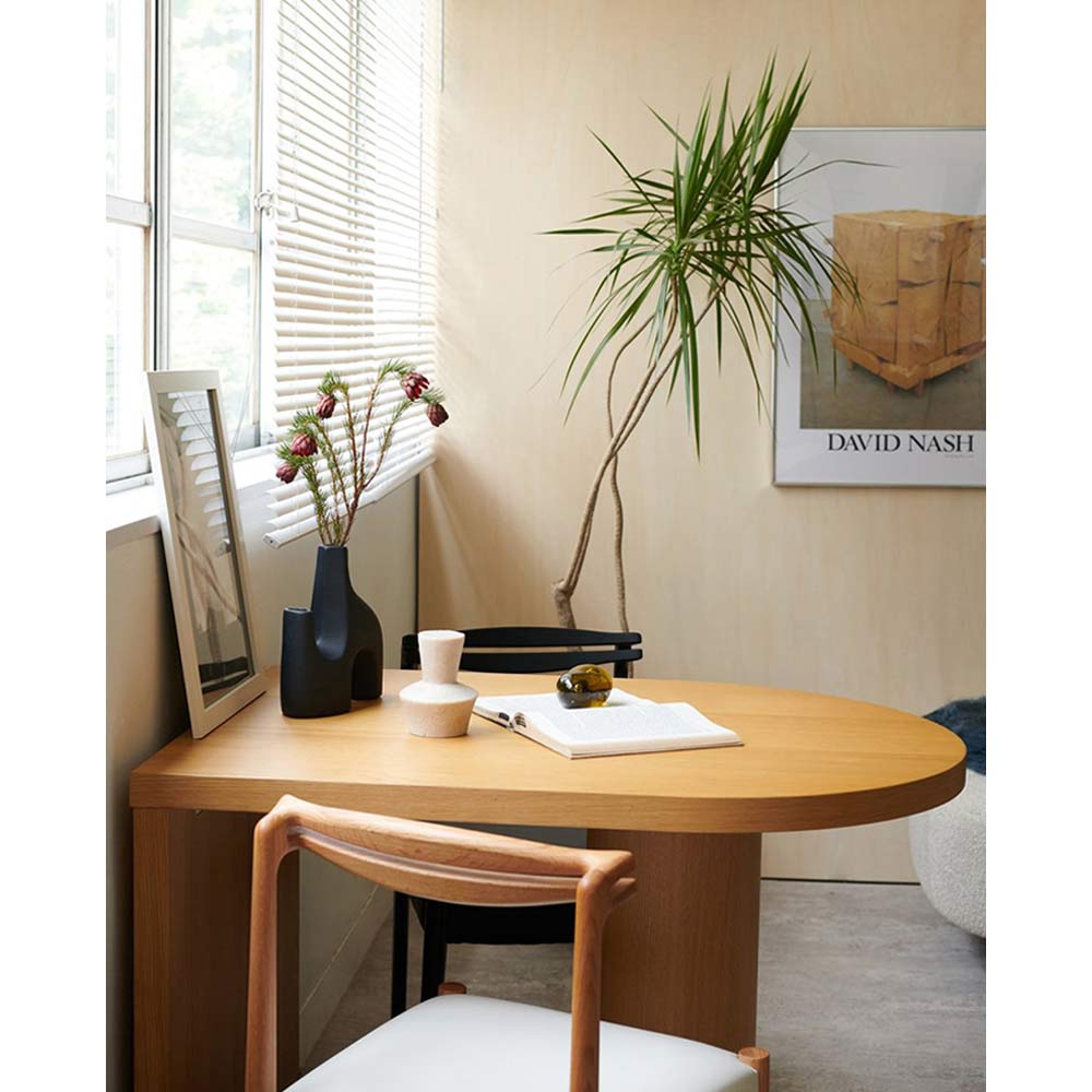 PORTO DINING TABLE SMALL / JOURNAL STANDARD FURNITURE（ジャーナルスタンダードファニチャー） / ダイニングテーブル / JSF10292_dt_21.jpg