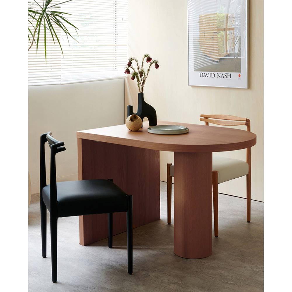 PORTO DINING TABLE SMALL / JOURNAL STANDARD FURNITURE（ジャーナルスタンダードファニチャー） / ダイニングテーブル / JSF10292_dt_22.jpg