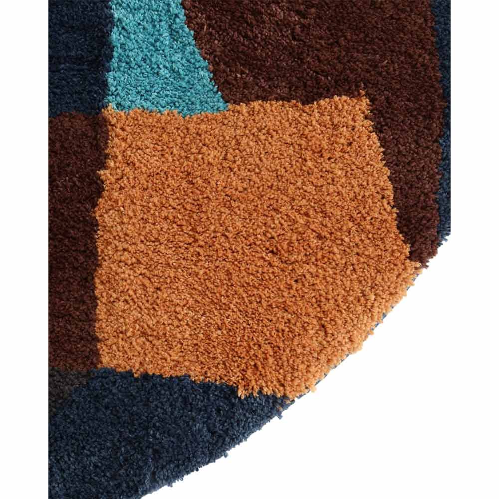 PICFAIR RUG ROUND φ140 / JOURNAL STANDARD FURNITURE（ジャーナルスタンダードファニチャー） / ラグ・カーペット・絨毯 / JSF10296_dt_04.jpg