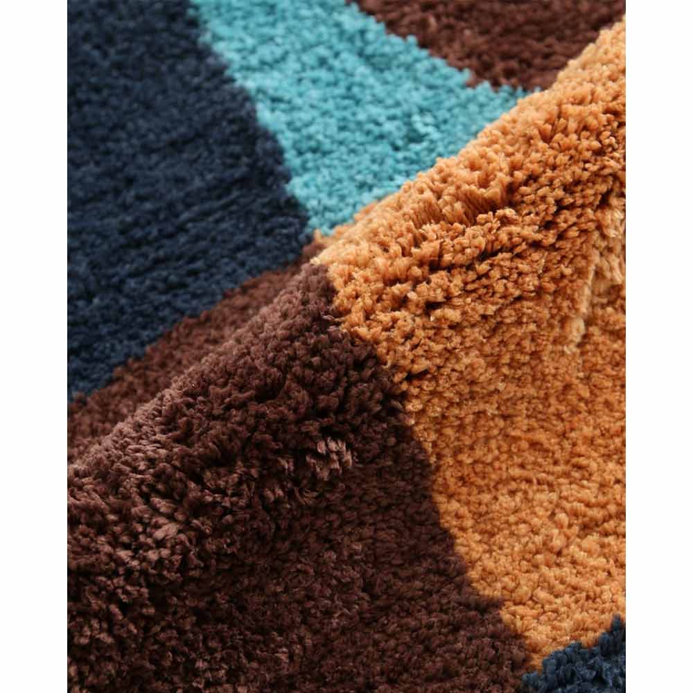 PICFAIR RUG 200×250 / JOURNAL STANDARD FURNITURE(ジャーナルスタンダードファニチャー) / ラグ・カーペット・絨毯 / col_JSF10297BLU.jpg