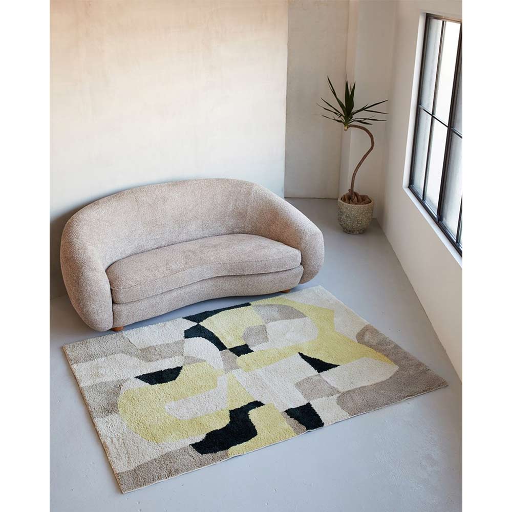PICFAIR RUG 200×200 / JOURNAL STANDARD FURNITURE（ジャーナルスタンダードファニチャー） / ラグ・カーペット・絨毯 / JSF10298_dt_16.jpg
