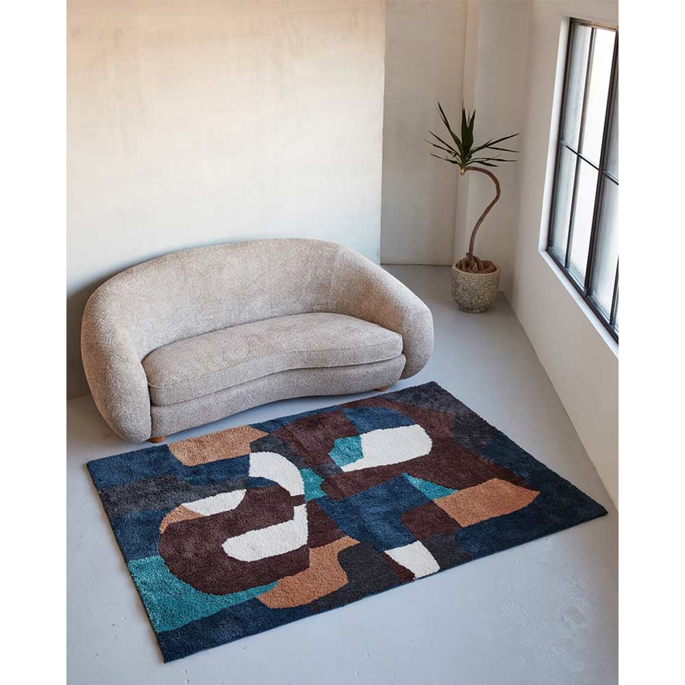 PICFAIR RUG 140×200 / JOURNAL STANDARD FURNITURE（ジャーナルスタンダードファニチャー） / ラグ・カーペット・絨毯 / JSF10299_dt_16.jpg